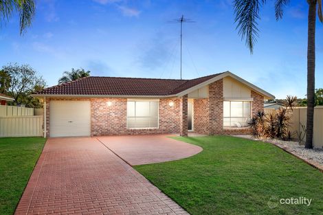 Property photo of 21 Andromeda Drive Cranebrook NSW 2749