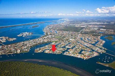 Property photo of 11 Beardsley Court Paradise Point QLD 4216