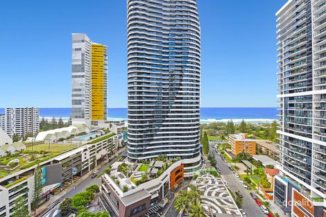 Property photo of 21506/21 Elizabeth Avenue Broadbeach QLD 4218
