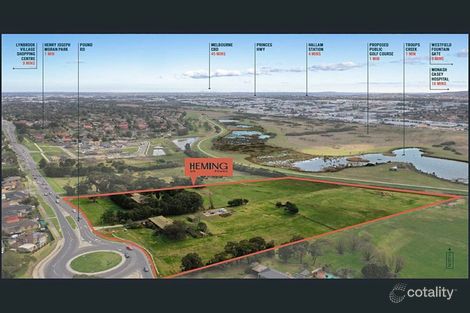 Property photo of 20 Perimeter Road Hampton Park VIC 3976