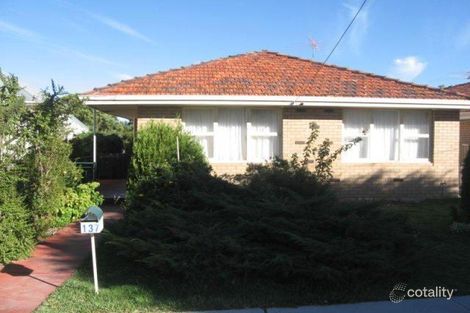 137 Coogee St, Mount Hawthorn, WA 6016