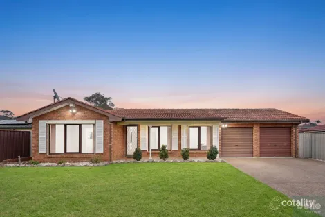 128 Spitfire Dr, Raby, NSW 2566
