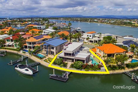 Property photo of 15 King James Court Paradise Point QLD 4216