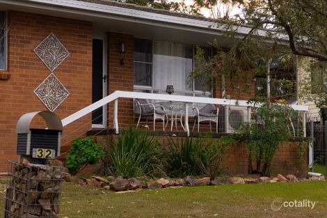 Property photo of 32 Railway Terrace Crows Nest QLD 4355