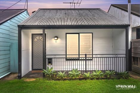 Property photo of 43 Robert Street Wickham NSW 2293