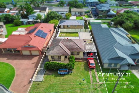 Property photo of 7/7 Ellalong Place Doonside NSW 2767