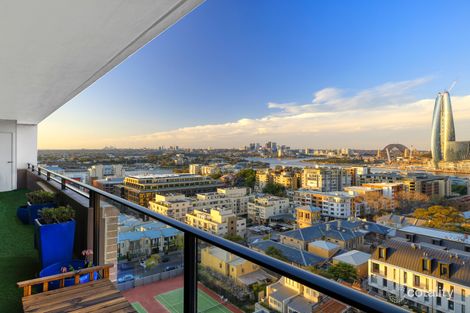 Property photo of 1403/21 Cadigal Avenue Pyrmont NSW 2009