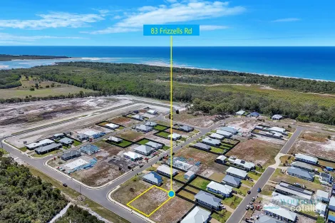 83 Frizzells Rd, Woodgate, QLD 4660