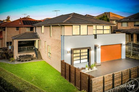 Property photo of 32 Queensbury Avenue Kellyville NSW 2155