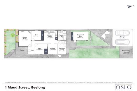 Property photo of 1 Maud Street Geelong VIC 3220