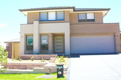 Property photo of 39 Cocoparra Circuit North Kellyville NSW 2155