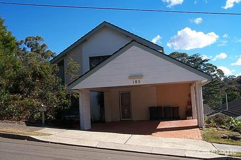 Property photo of 165 Riverview Street Riverview NSW 2066