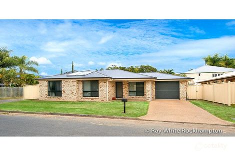 Property photo of 156B Denham Terrace Allenstown QLD 4700