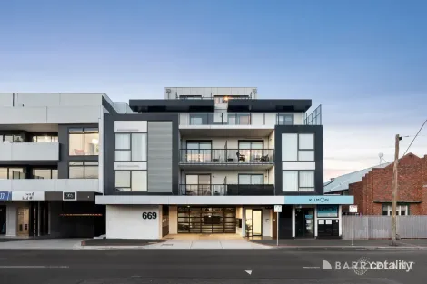 Property photo of 503/669 Centre Road Bentleigh East VIC 3165