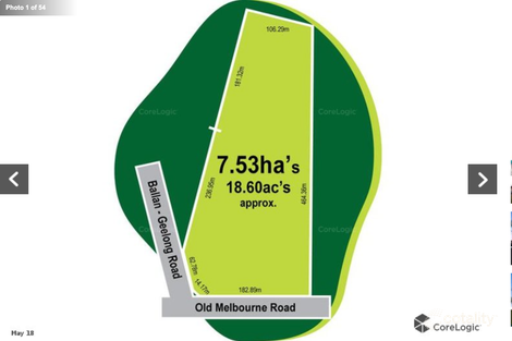 Property photo of 483 Old Melbourne Road Ballan VIC 3342