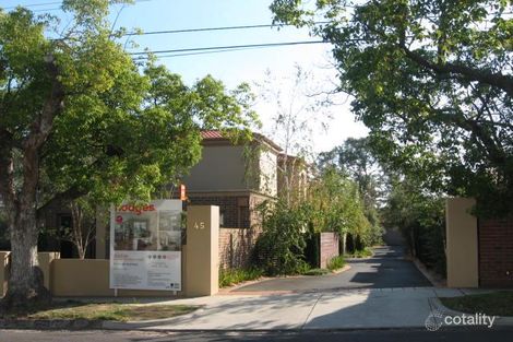 Property photo of 2/45 Elizabeth Street Brighton East VIC 3187