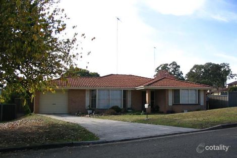 14 Tea Tree Glen, Jamisontown, NSW 2750