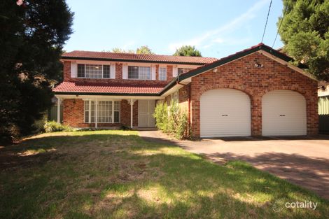 Property photo of 31 Highgate Street Strathfield NSW 2135