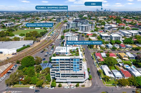 Property photo of 306/47 Nundah Street Nundah QLD 4012