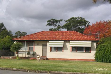 Property photo of 127 Joslin Street Kotara NSW 2289
