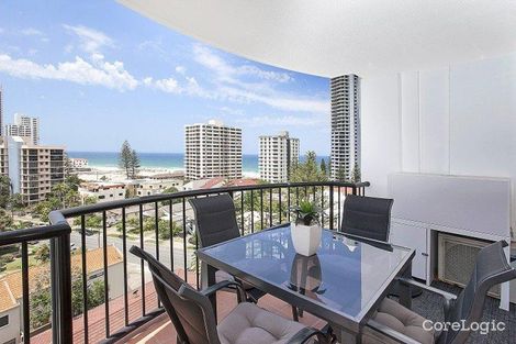 Property photo of 907/9-21 Beach Parade Surfers Paradise QLD 4217