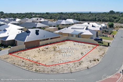 Property photo of 7 Bertha Loop Dudley Park WA 6210