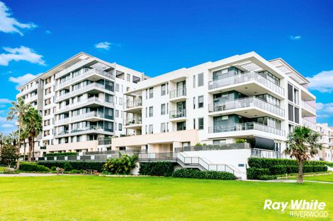 Property photo of 503/8 Marine Parade Wentworth Point NSW 2127