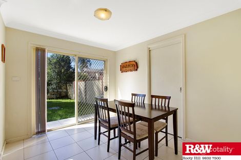 Property photo of 2/10 Abraham Street Rooty Hill NSW 2766