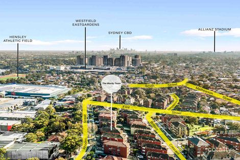 1 Rhodes St, Hillsdale, NSW 2036