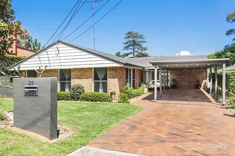 Property photo of 29 Callistemon Close North Epping NSW 2121