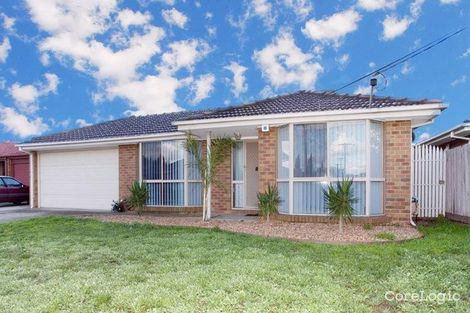 Property photo of 40 Halter Crescent Epping VIC 3076