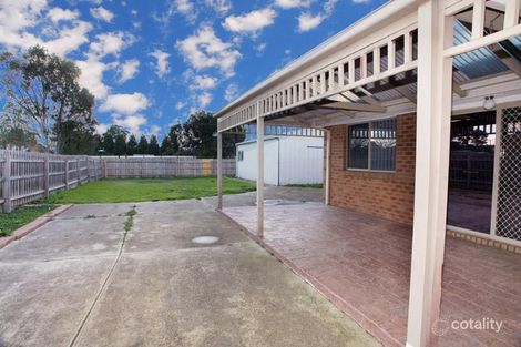 Property photo of 40 Halter Crescent Epping VIC 3076