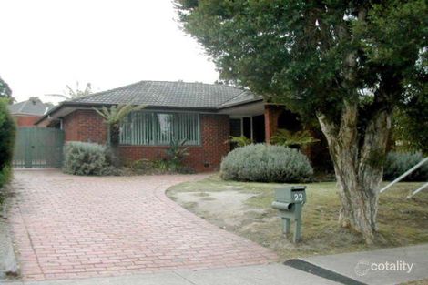 Property photo of 22 Kidderminster Drive Wantirna VIC 3152