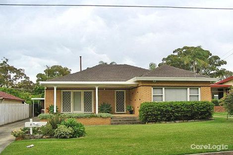 Property photo of 2 Nyrang Place Kirrawee NSW 2232