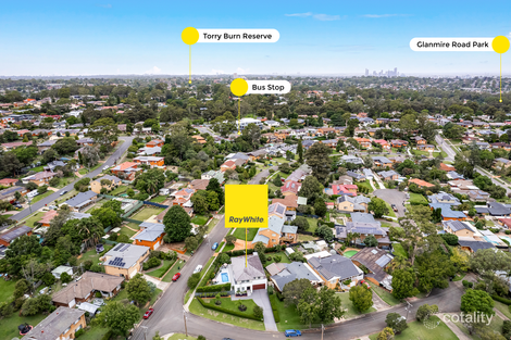 Property photo of 2 Kiah Place Baulkham Hills NSW 2153