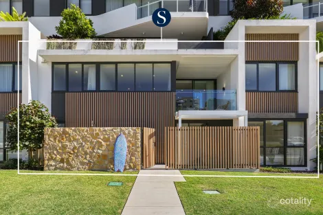 Property photo of 203/5 Nyrang Avenue Palm Beach QLD 4221