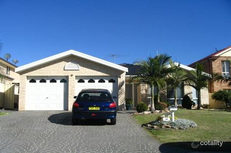 Property photo of 38 Hollows Place Bonnyrigg NSW 2177