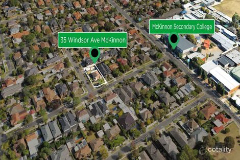 Property photo of 35 Windsor Avenue McKinnon VIC 3204
