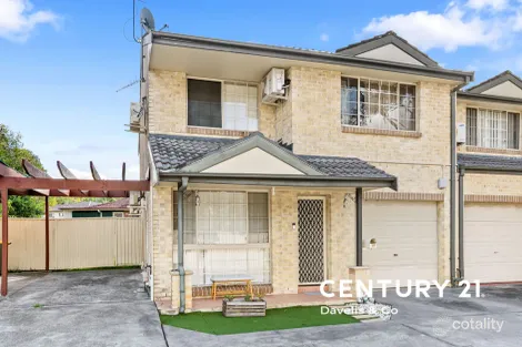 19/1 Heath St, Prospect, NSW 2148
