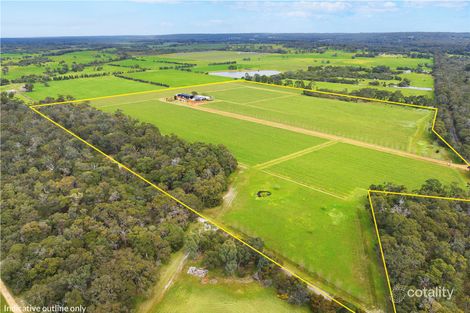 1105 Vasse-Yallingup Siding Rd, Quindalup, WA 6281