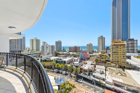 Property photo of 1106/23 Ferny Avenue Surfers Paradise QLD 4217