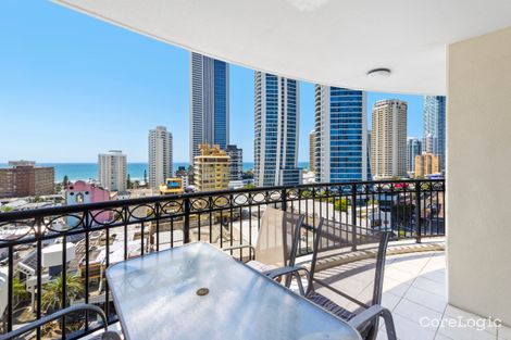 Property photo of 1106/23 Ferny Avenue Surfers Paradise QLD 4217