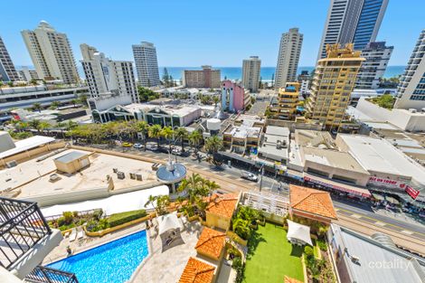 Property photo of 1106/23 Ferny Avenue Surfers Paradise QLD 4217