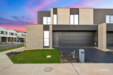 24 Fairmont Cres, Fraser Rise, VIC 3336