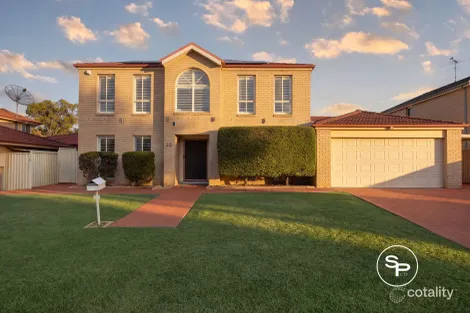 22 Skain Pl, Horningsea Park, NSW 2171