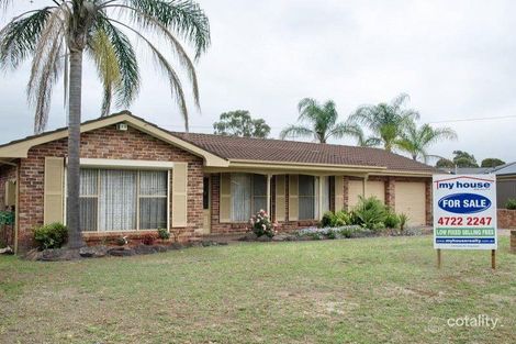 4 Malabine Pl, South Penrith, NSW 2750