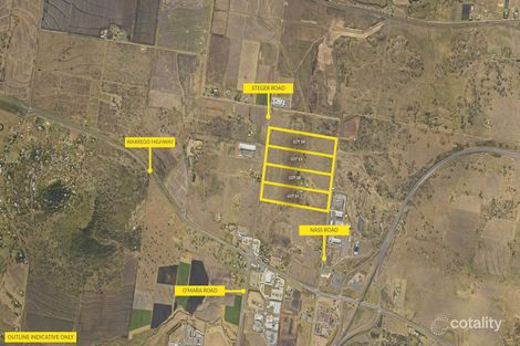101 Nass Rd, Charlton, QLD 4350