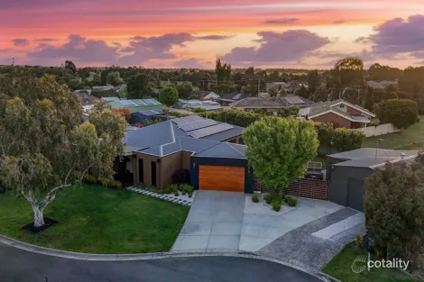 3 Oldaker Ct, Miners Rest, VIC 3352