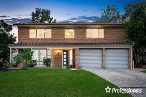 Property photo of 8 Todd Place Illawong NSW 2234