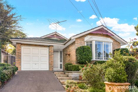 Property photo of 1 Broula Avenue Baulkham Hills NSW 2153